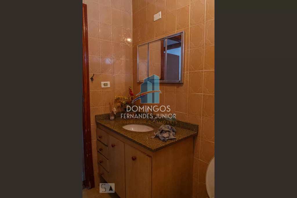 Sobrado em São Paulo, no bairro Vila Carrão