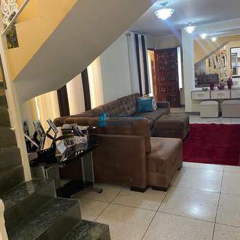 Sobrado em São Paulo, bairro Cidade Patriarca