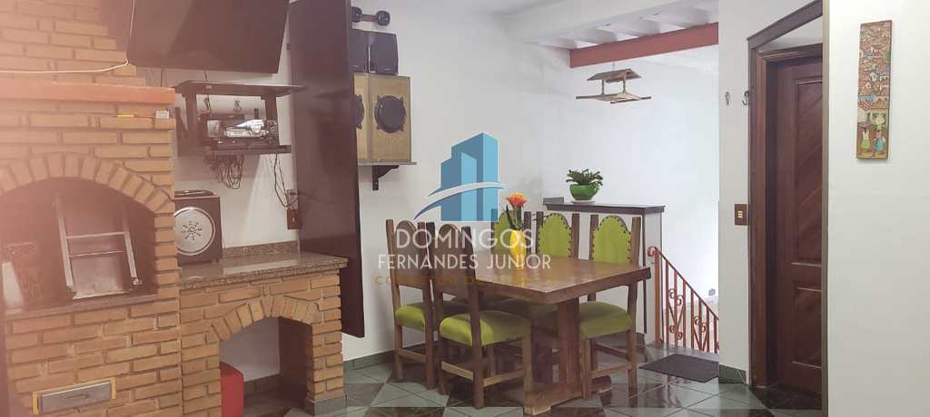 Sobrado em São Paulo, no bairro Cidade Líder