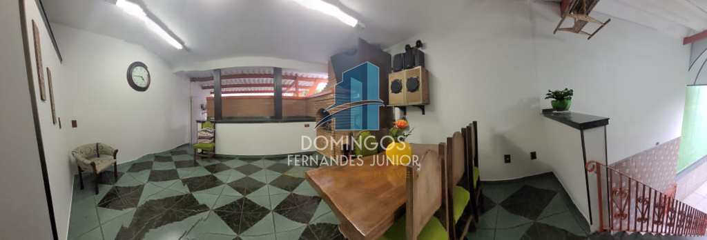 Sobrado em São Paulo, no bairro Cidade Líder