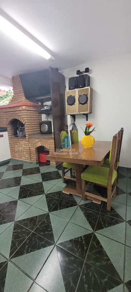 Sobrado em São Paulo, no bairro Cidade Líder