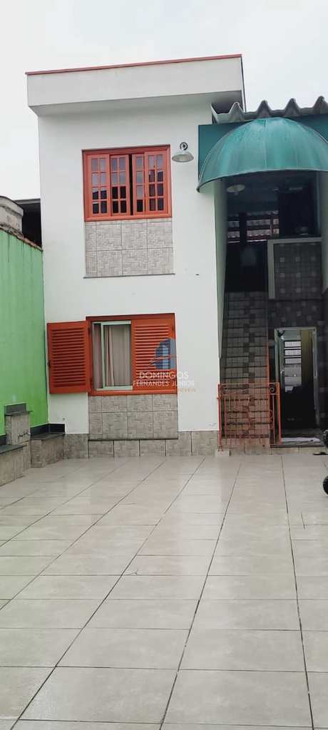 Sobrado em São Paulo, no bairro Cidade Líder