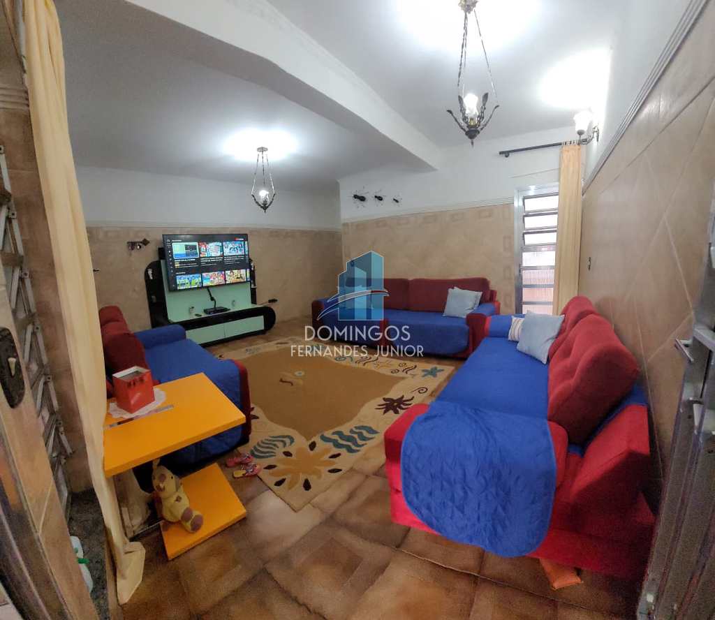 Sobrado em São Paulo, no bairro Cidade Líder