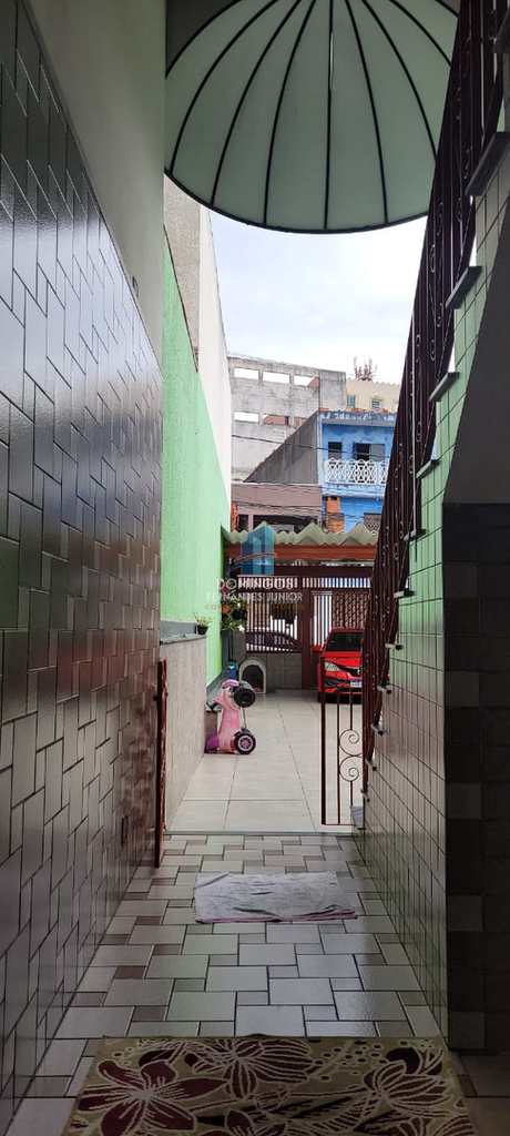 Sobrado em São Paulo, no bairro Cidade Líder
