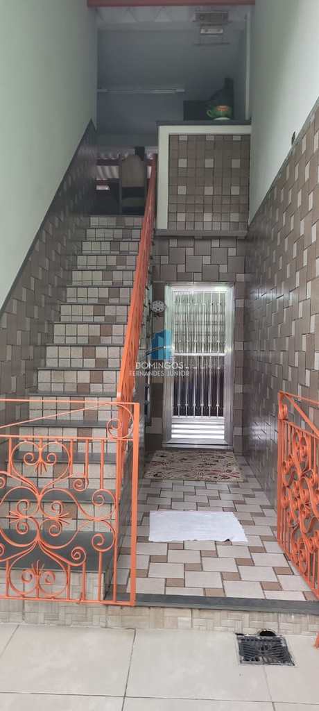 Sobrado em São Paulo, no bairro Cidade Líder