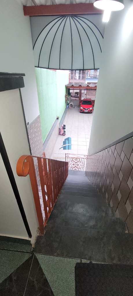 Sobrado em São Paulo, no bairro Cidade Líder