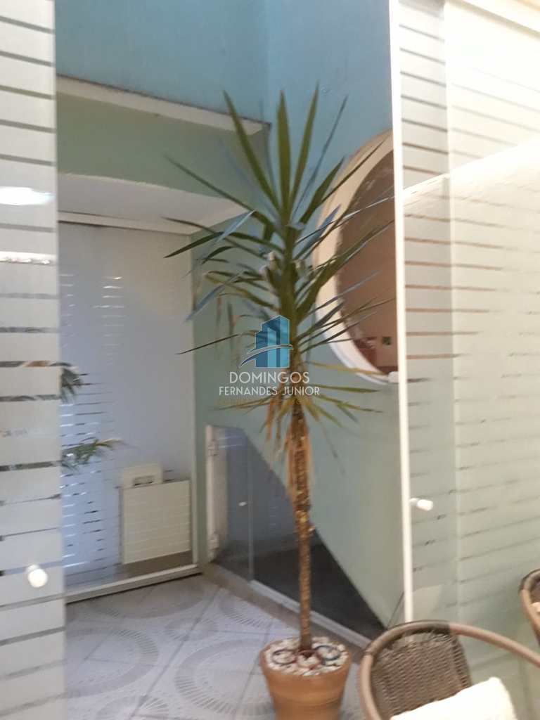 Sobrado em São Paulo, no bairro Parque Savoy City
