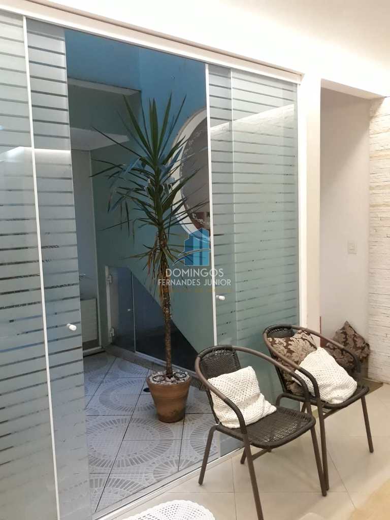 Sobrado em São Paulo, no bairro Parque Savoy City