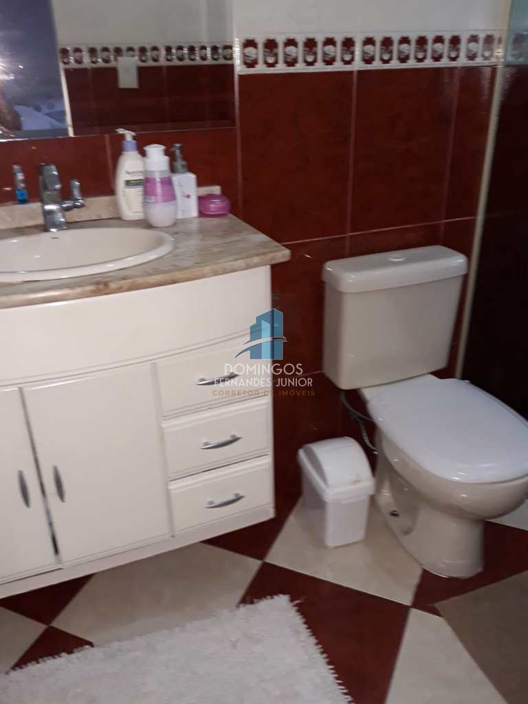 Sobrado em São Paulo, no bairro Parque Savoy City
