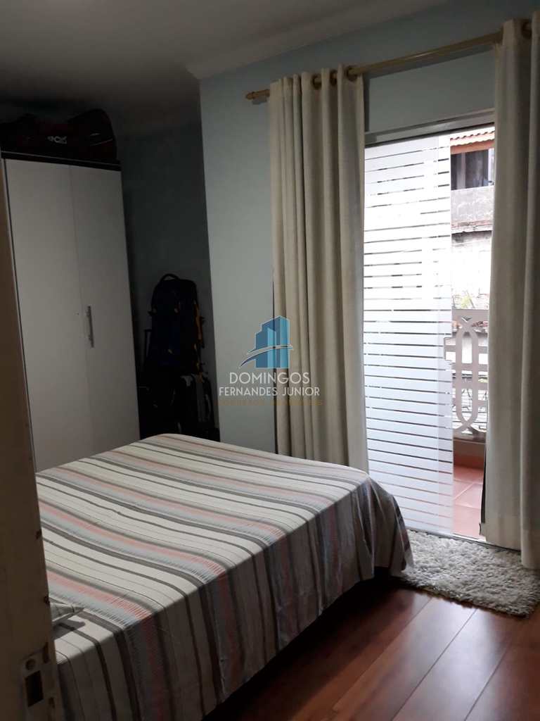 Sobrado em São Paulo, no bairro Parque Savoy City