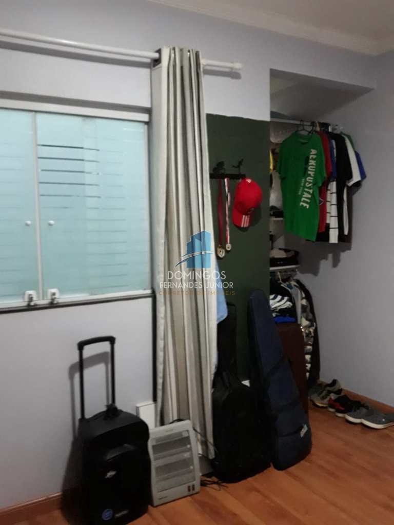 Sobrado em São Paulo, no bairro Parque Savoy City