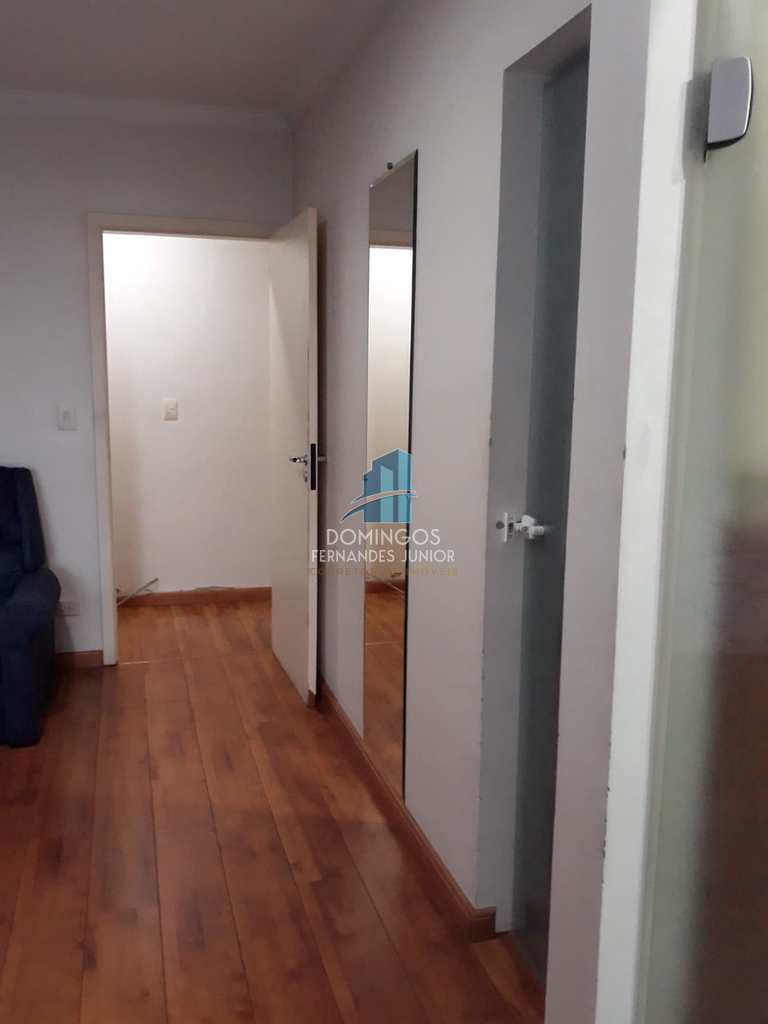 Sobrado em São Paulo, no bairro Parque Savoy City
