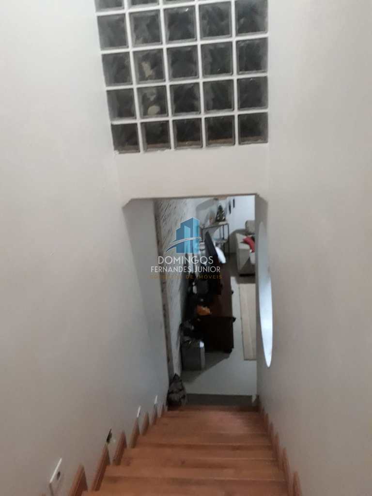 Sobrado em São Paulo, no bairro Parque Savoy City