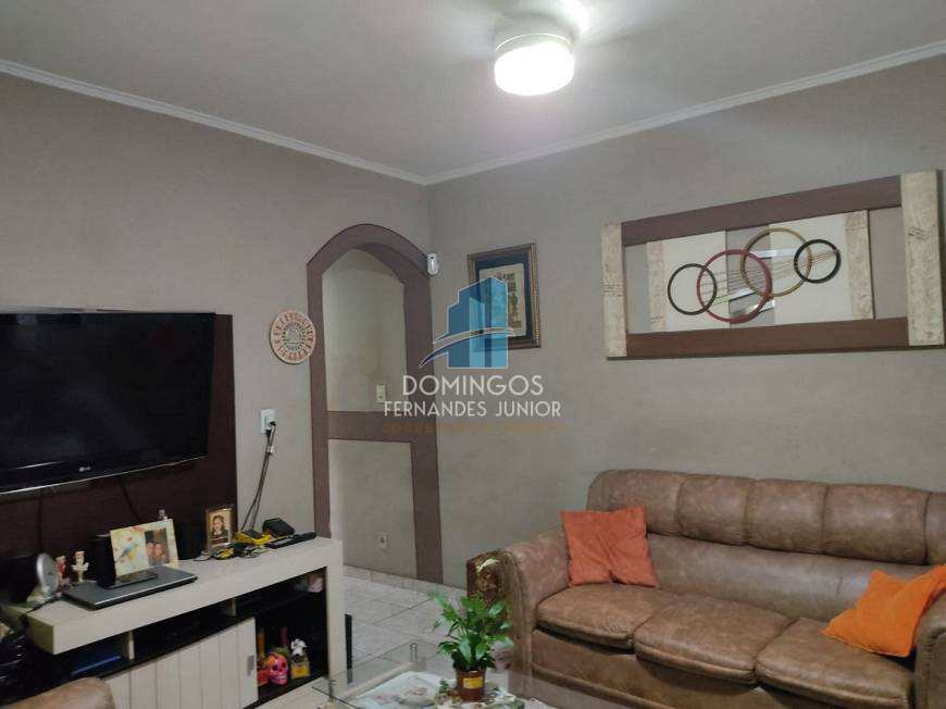 Sobrado em São Paulo, no bairro Vila Matilde
