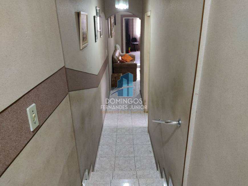 Sobrado em São Paulo, no bairro Vila Matilde