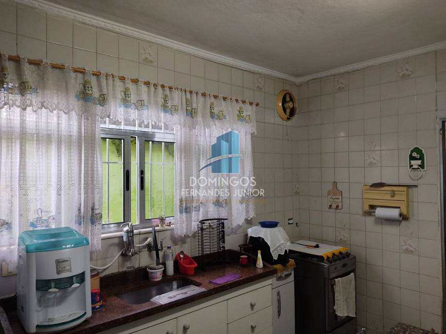 Sobrado em São Paulo, no bairro Vila Matilde