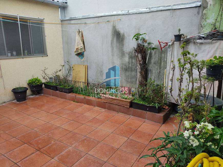 Sobrado em São Paulo, no bairro Vila Matilde