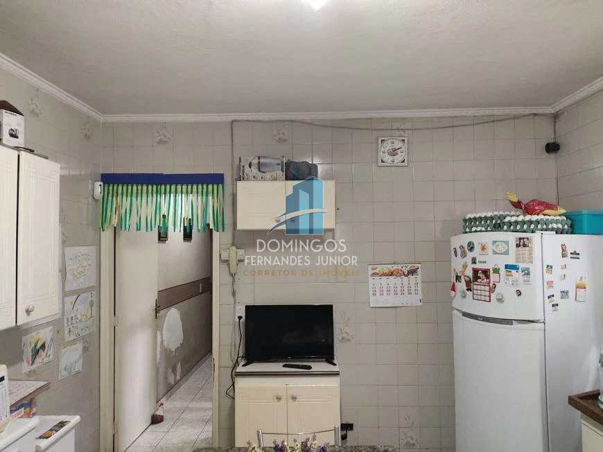 Sobrado em São Paulo, no bairro Vila Matilde