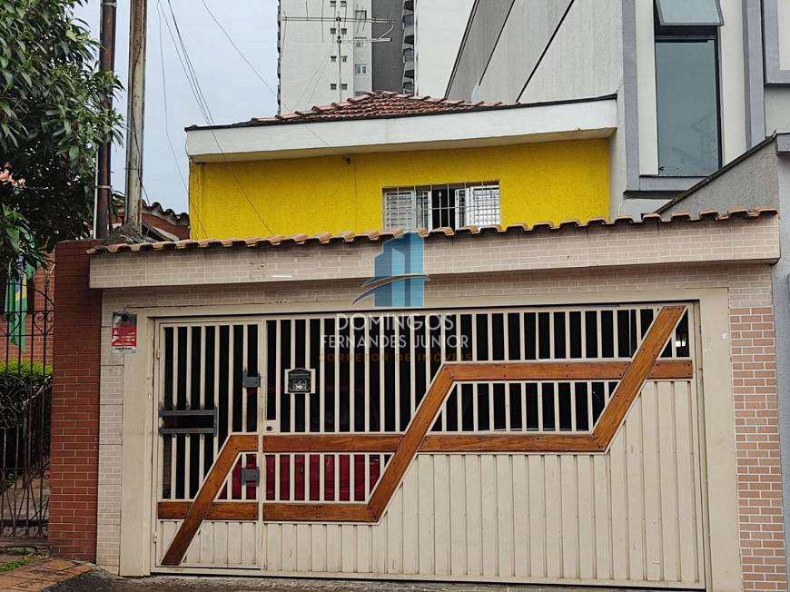 Sobrado em São Paulo, no bairro Vila Matilde
