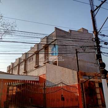 Sobrado de Condomínio em São Paulo, bairro Vila Guilhermina