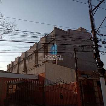 Sobrado de Condomínio em São Paulo, bairro Vila Guilhermina
