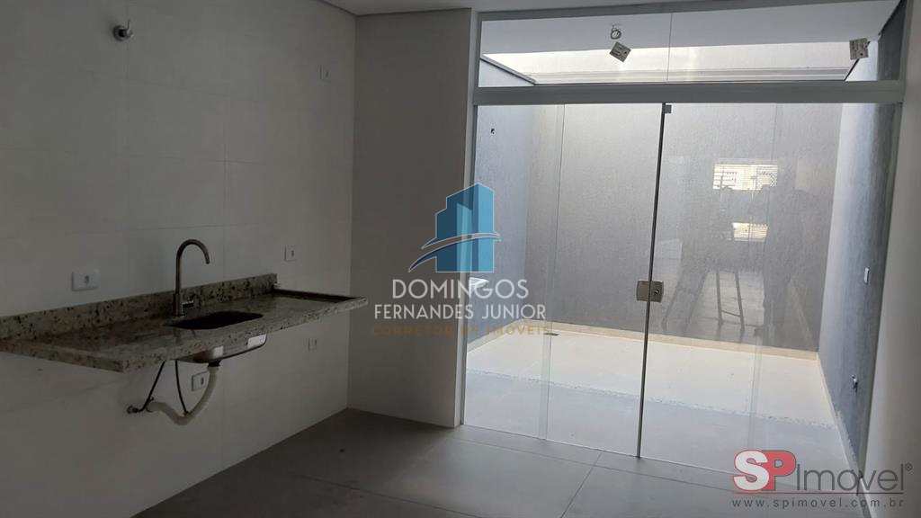 Sobrado em São Paulo, no bairro Aricanduva