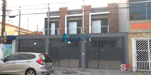 Sobrado, código 218 em São Paulo, bairro Aricanduva