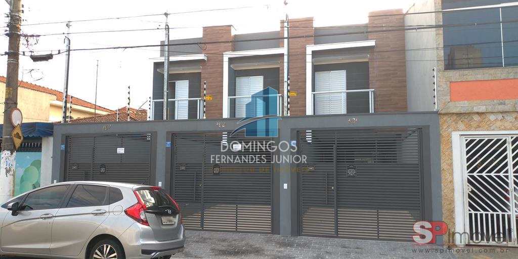 Sobrado em São Paulo, no bairro Aricanduva