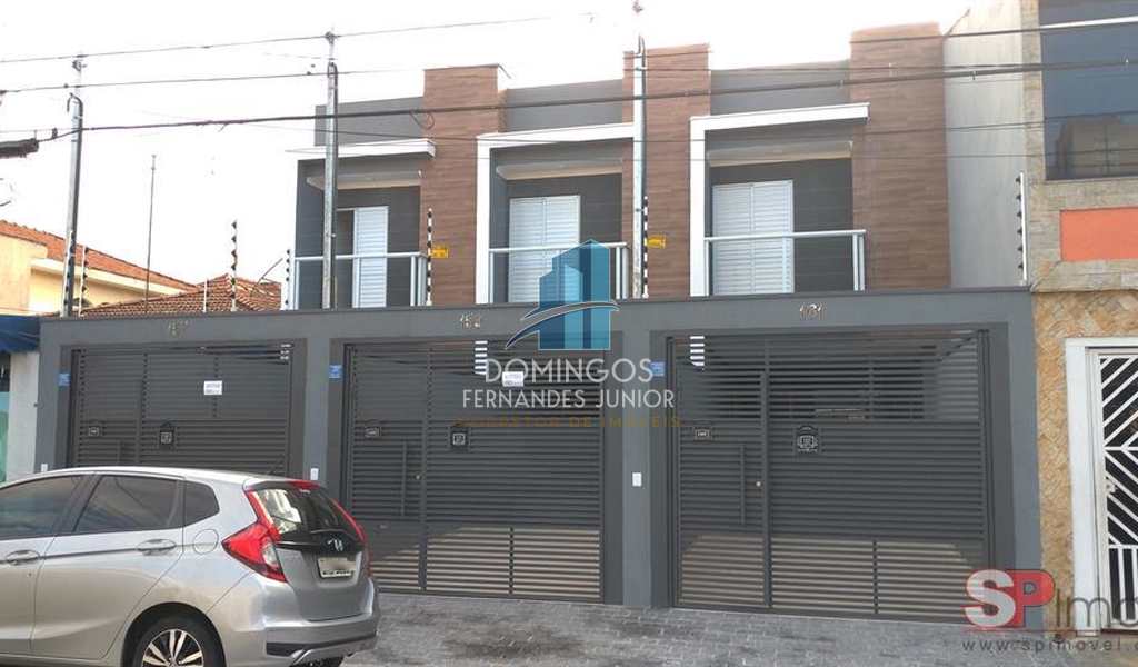 Sobrado em São Paulo, bairro Aricanduva
