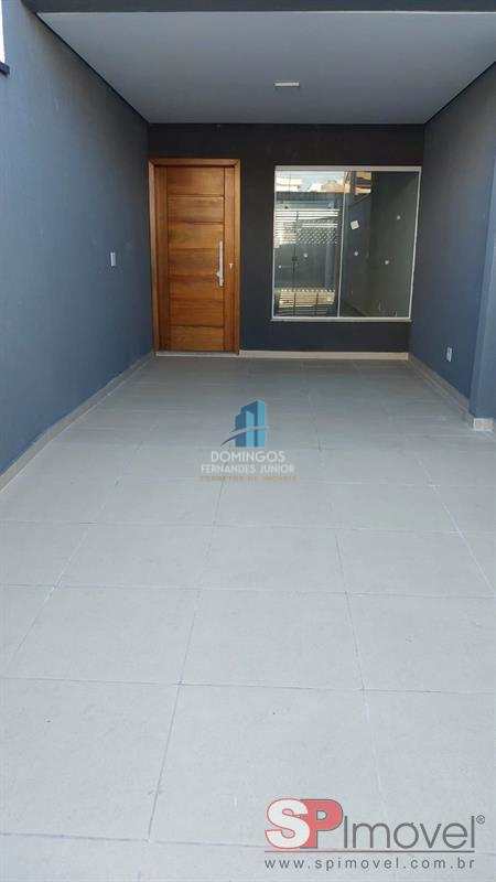 Sobrado em São Paulo, no bairro Aricanduva