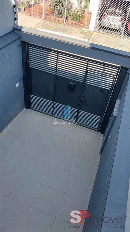 Sobrado em São Paulo, no bairro Aricanduva