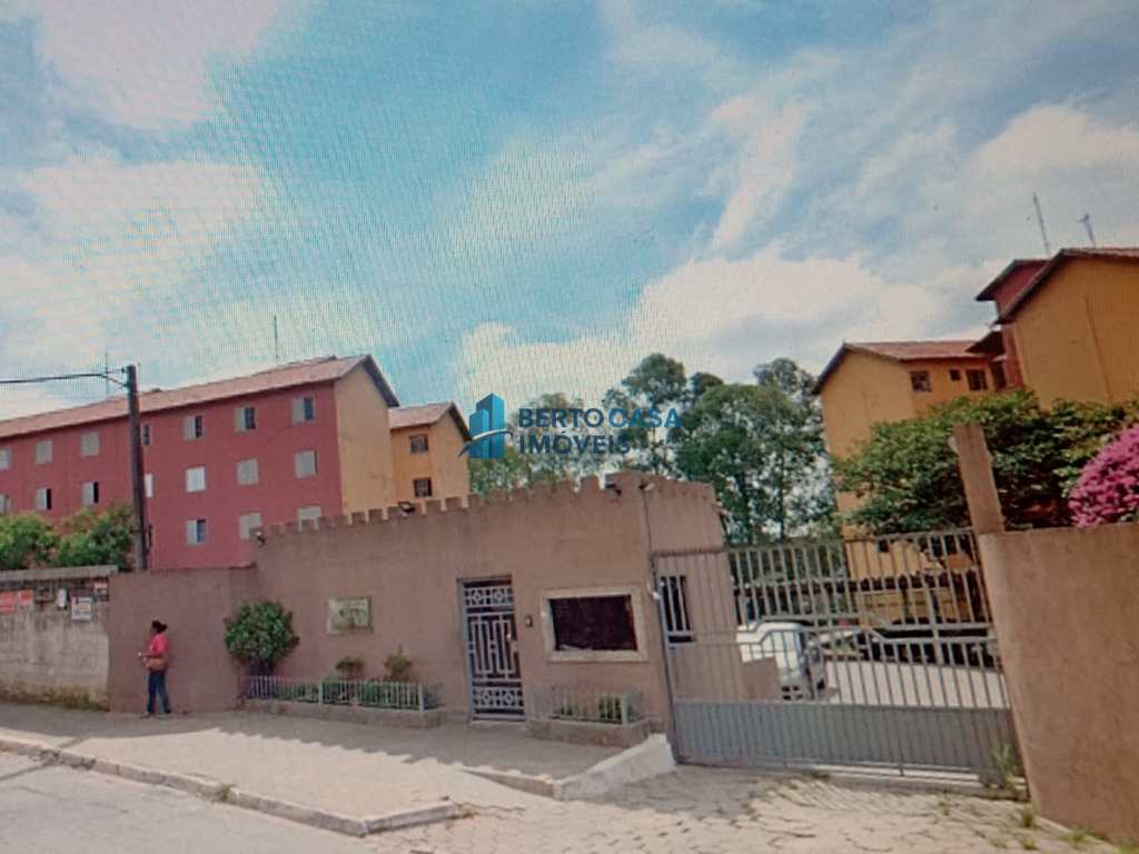 Apartamento em São Paulo, no bairro Guaianazes