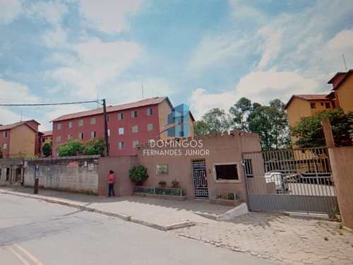 Apartamento, código 222 em São Paulo, bairro Guaianases