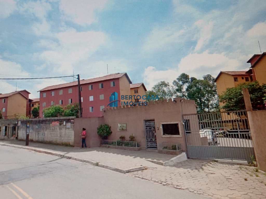 Apartamento em São Paulo, no bairro Guaianazes