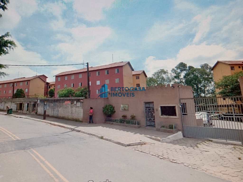 Apartamento em São Paulo, no bairro Guaianazes