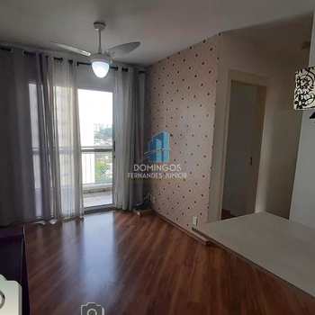 Apartamento em São Paulo, bairro Cidade São Mateus