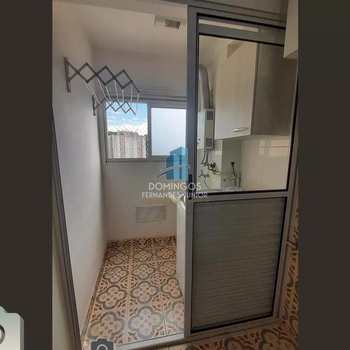 Apartamento em São Paulo, bairro Cidade São Mateus
