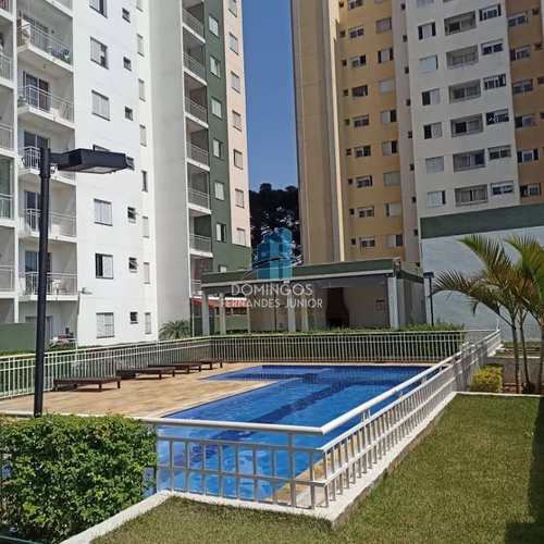 Apartamento, código 224 em São Paulo, bairro Cidade São Mateus