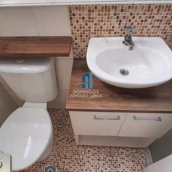 Apartamento em São Paulo, bairro Cidade São Mateus