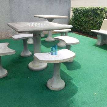 Apartamento em São Paulo, bairro Cidade São Mateus