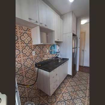 Apartamento em São Paulo, bairro Cidade São Mateus