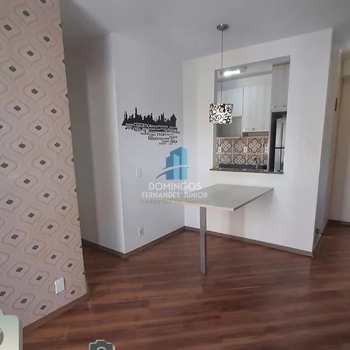Apartamento em São Paulo, bairro Cidade São Mateus