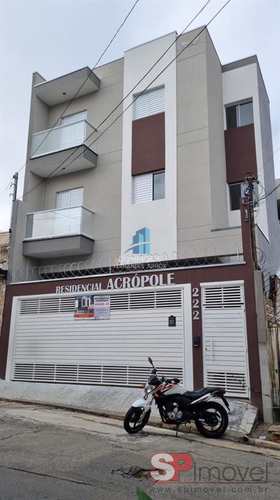 Apartamento, código 228 em São Paulo, bairro Cidade Patriarca