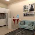 Studio em São Paulo, bairro Vila Guilhermina