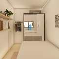 Studio em São Paulo, bairro Vila Guilhermina