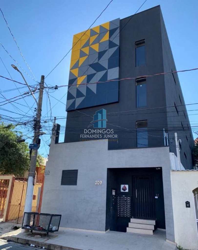 Studio em São Paulo, no bairro Vila Guilhermina