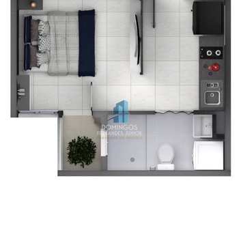 Studio em São Paulo, bairro Santana