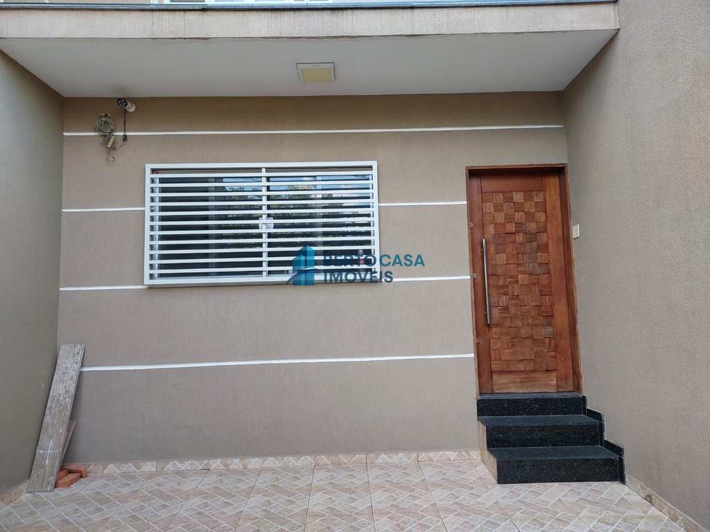 Sobrado em São Paulo, no bairro Jardim Matarazzo