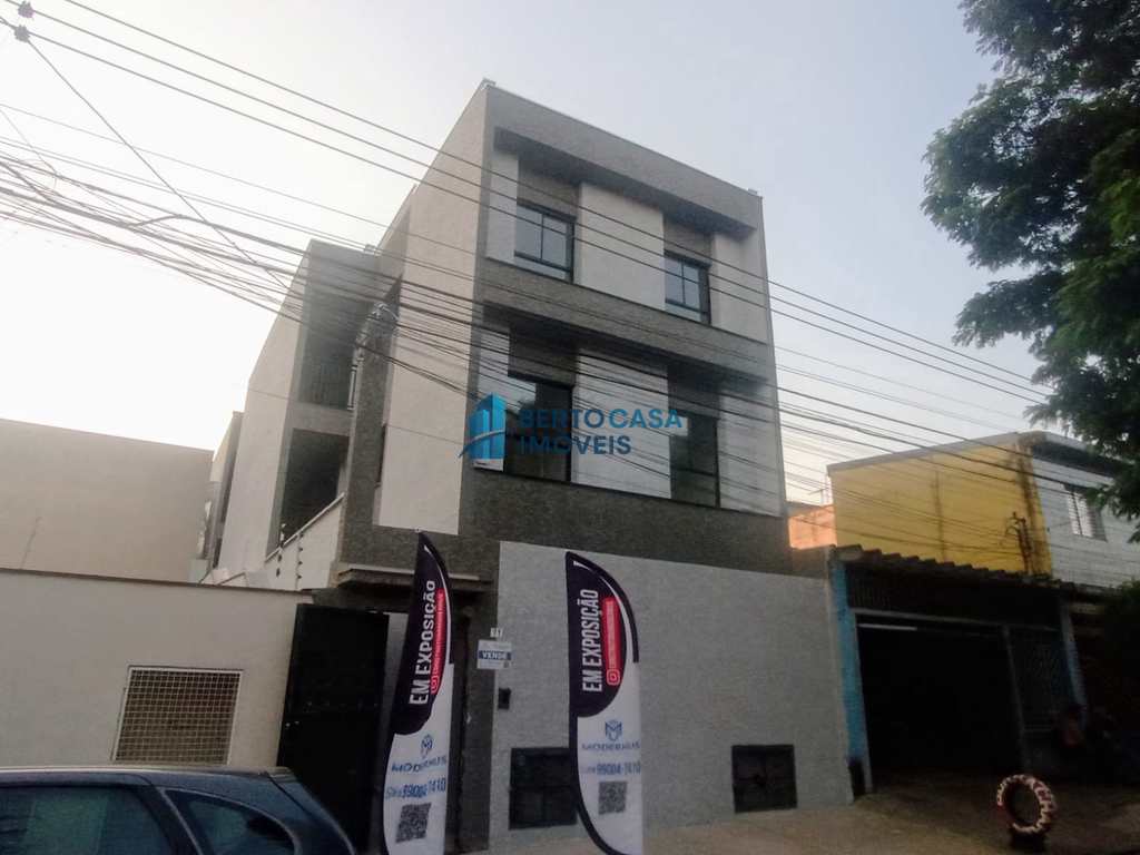 Apartamento em São Paulo, no bairro Itaquera