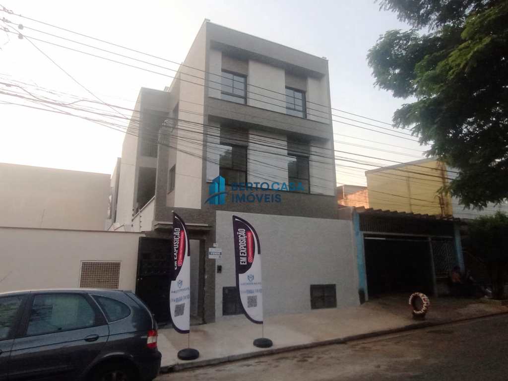 Apartamento em São Paulo, no bairro Itaquera